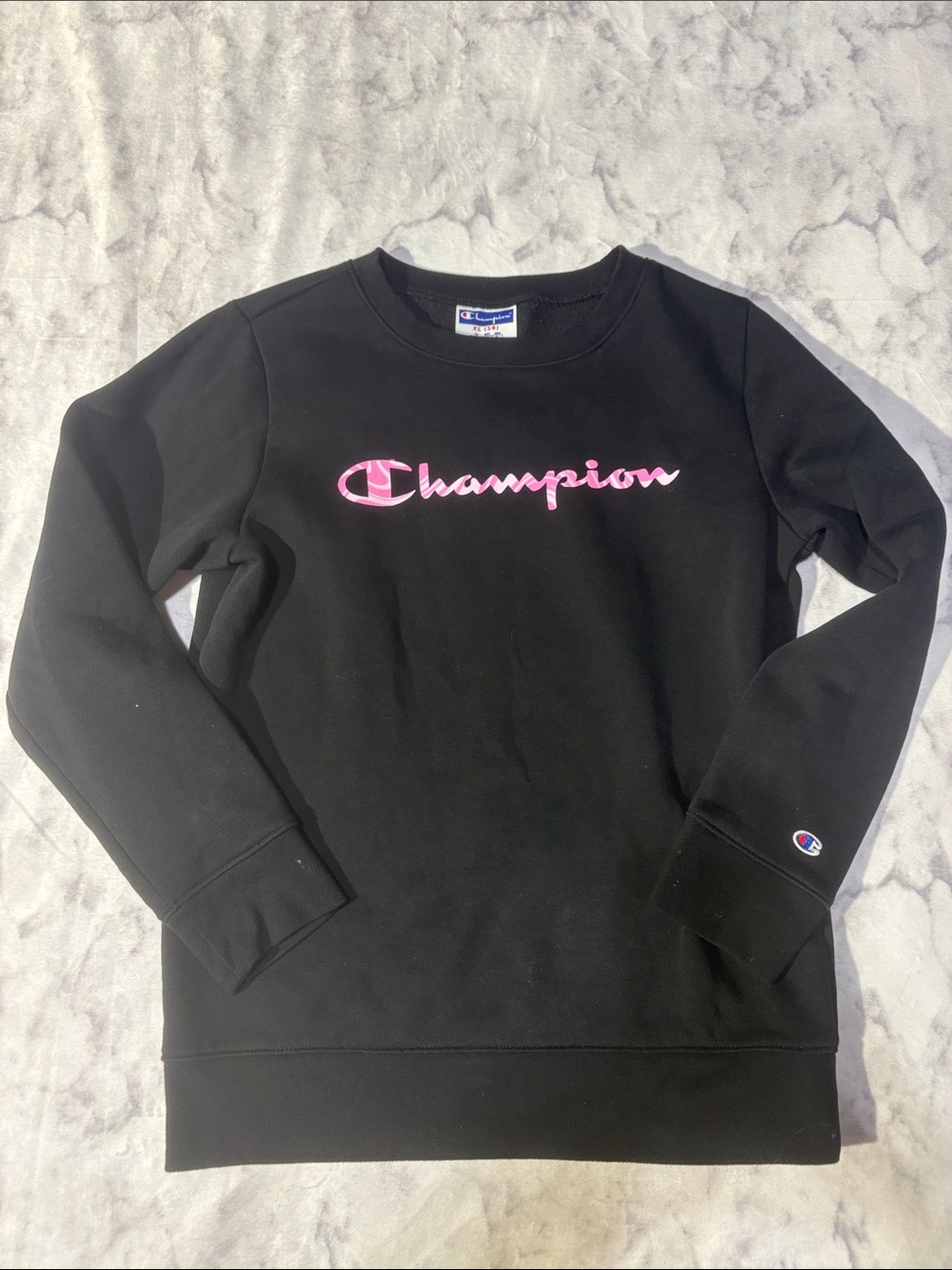 Youth Champion Sweatshirt - Size XL